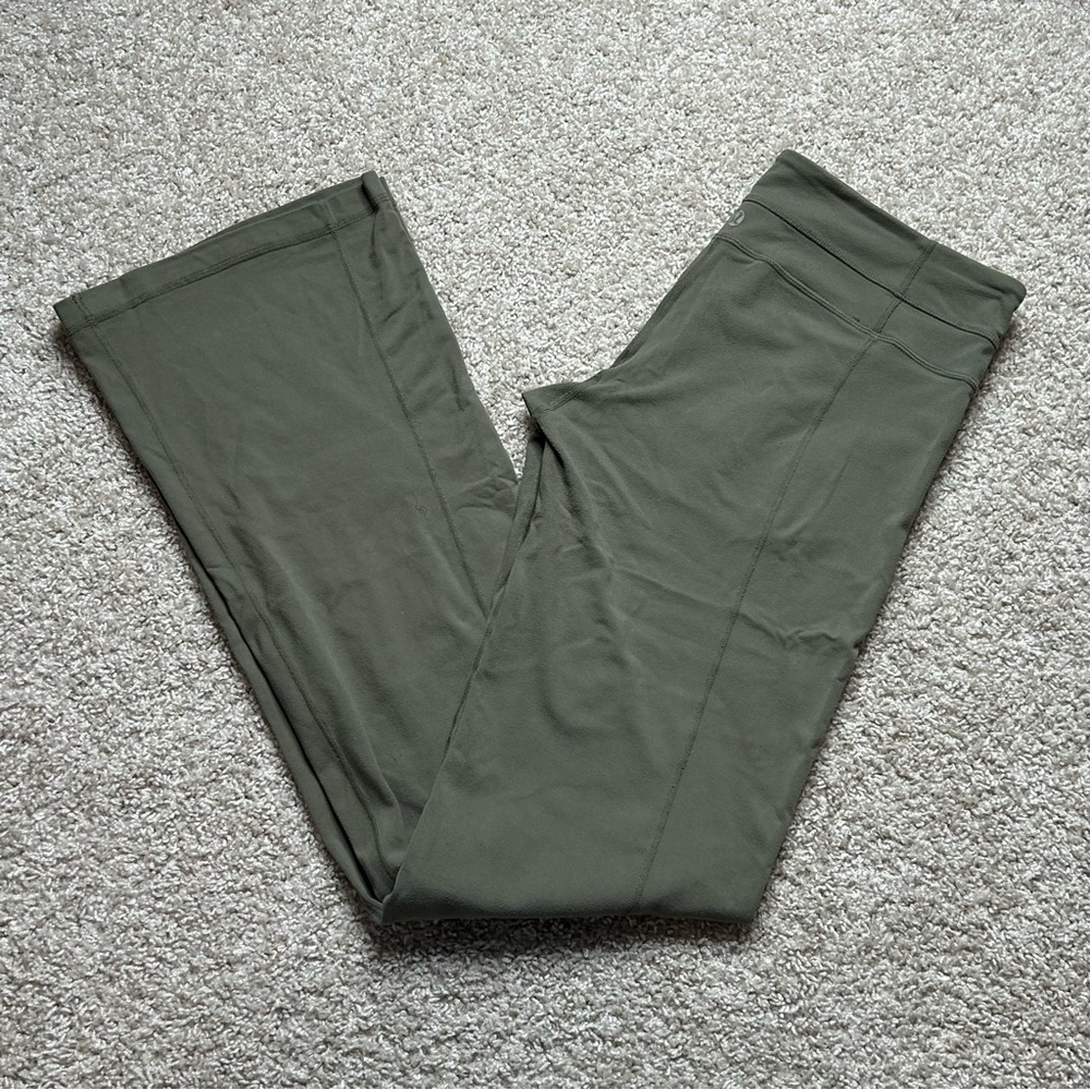 Lululemon Groove Pants